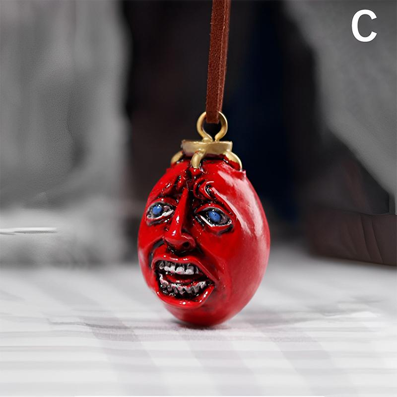 Безумный Бог, Мрачный Жнец, правая рука дьявола, берсерк, череп, руна, декоративная статуэтка