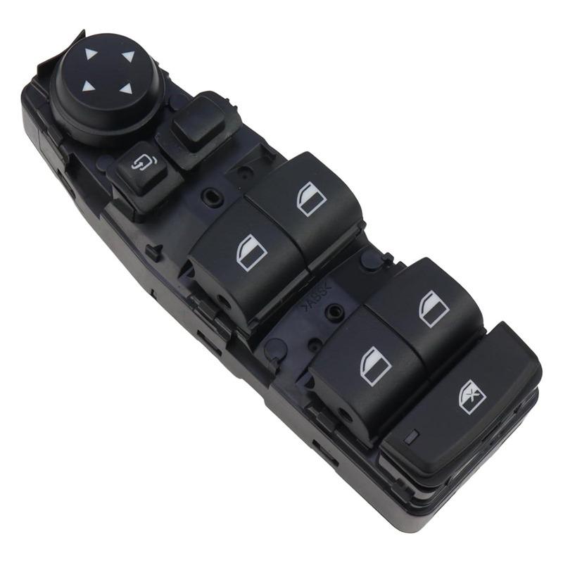 Car Accessories for BMW F48 F39 F15 F16 X1 X2 X5 X6 Electric Power Window Switch Control Lifter Rearview Mirror Folding Button