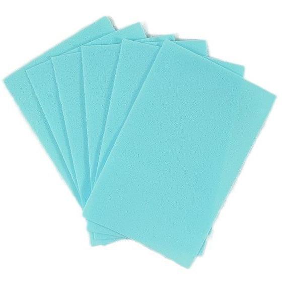 60pcs Toilet Cleaner Multi-Purpose Cleaning Tablets Air Freshener Stain Remover Tiles Surface Brightener Suitable For Travel Hotels Commercial Use