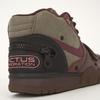 Travis Scott x Nike Air Trainer 1 SP Шоколад Унисекс Кроссовки Коричневый Светло-шоколадный Ржаво-розовый DR7515-200