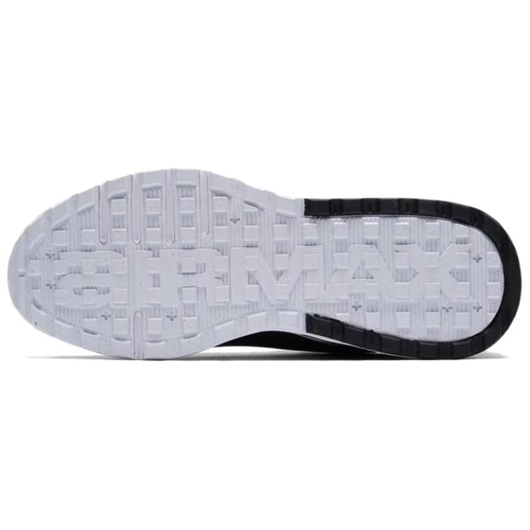 Nike Air Max Bia Удобные Универсальные Кроссовки для Бега Мужские кроссовки Черные IO9416-001