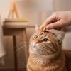 3pcs/set Bite Resistant Pet Finger Puppet Soft Cat Finger Fidget Creative Cat Teasing Toy  Cat Props