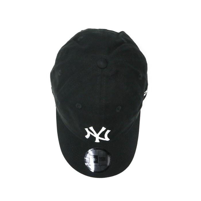 [New Era] Cap MLB Casual Classic NY Pebble FREE CASUAL CLASSIC NEYYAN PBL GRY 25J Free Size