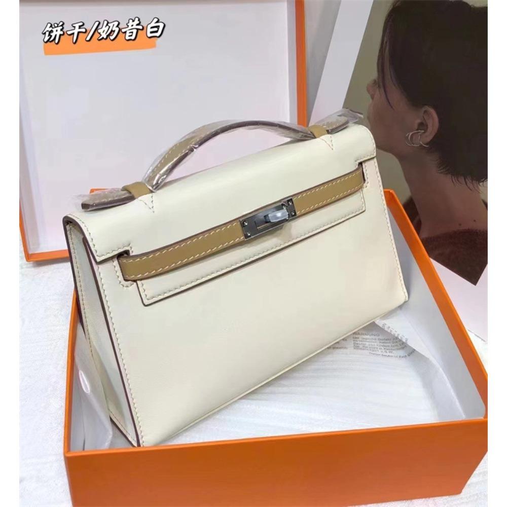 Поколение swift сумка из воловьей кожи первого слоя мини-клатч вечерняя сумка 2023 сумка-мессенджер на цепочке