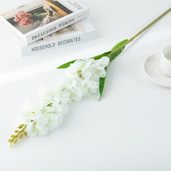 Красивый искусственный цветок, устойчивый к выцветанию, экологически чистый, декоративный