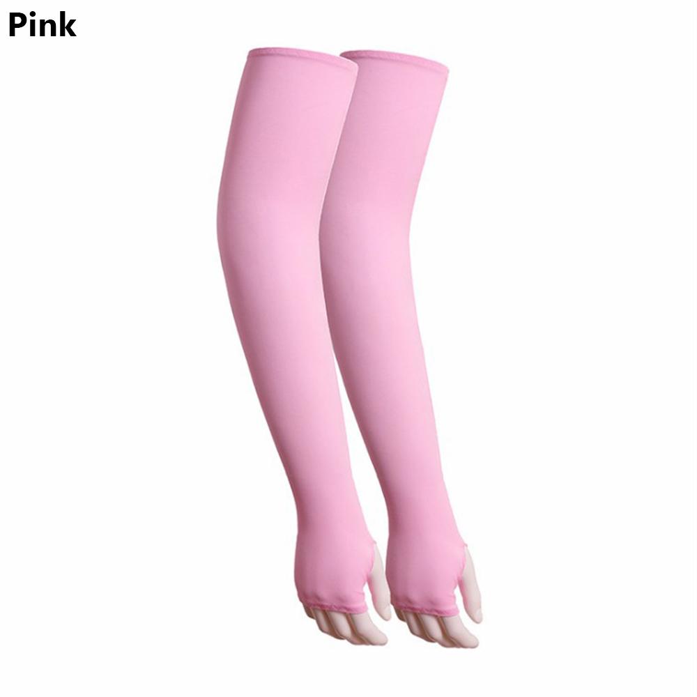 Warmer Basketball Summer Cooling Sportswear Arm Sleeves Arm Cover Sun Protection Outdoor Sport