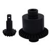 Bevel Gear Durable Part DIY Modification Accessories Replaces Metal Upgrade Accessory Differential