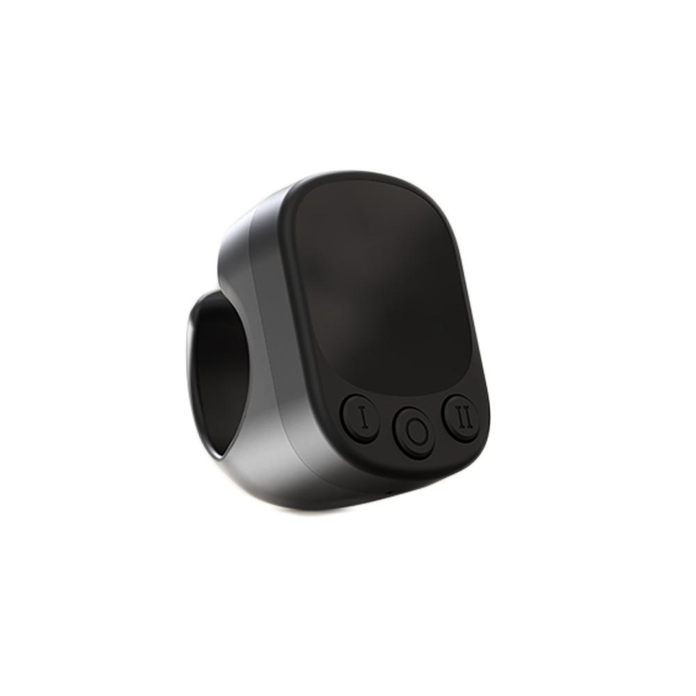 Кольцо-держатель для пальца на мобильный телефон с Bluetooth-совместимым пультом дистанционного управления для селфи и видео, автоматический перелистыватель страниц