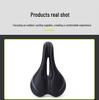 Удобное дышащее велосипедное седло для горных, шоссейных и фикс-байков