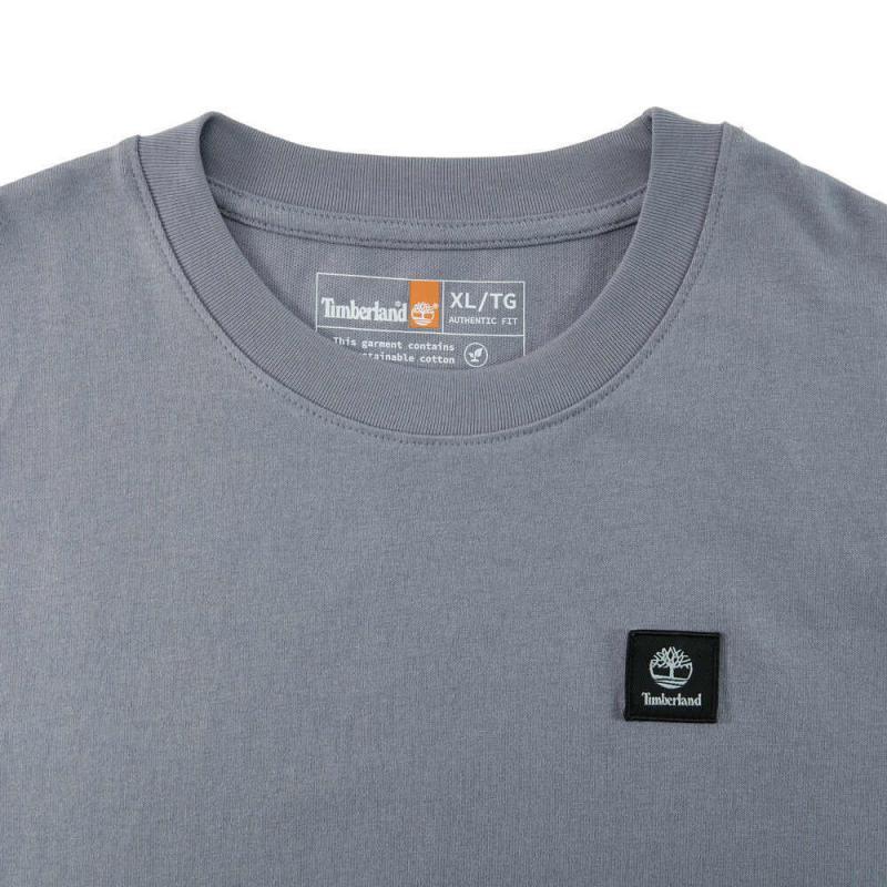 Timberland SS25 Fashion Versatile Sports Casual Short Sleeve T-Shirt Men Tops A42P5-EOM