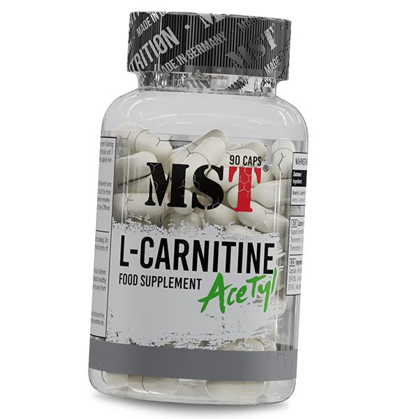 Ацетил L Карнитин гидрохлорид, L-Carnitine Acetyl, MST (72288007)
