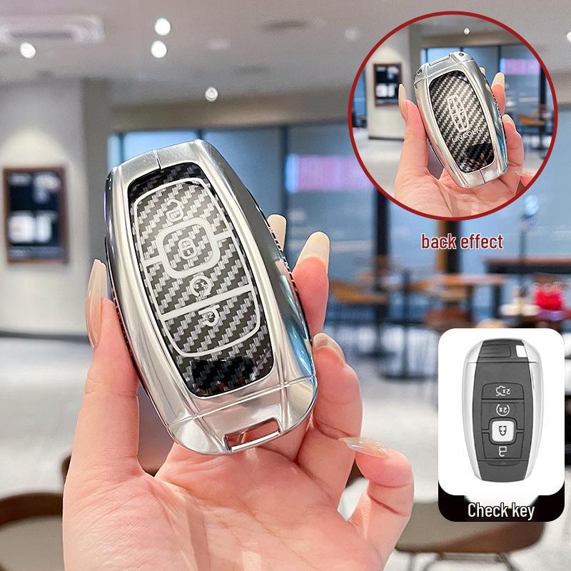 Чехлы для ключей для Lincoln Navigator, Adventurer, Aviator, Z, Continental MKZ и MKC
