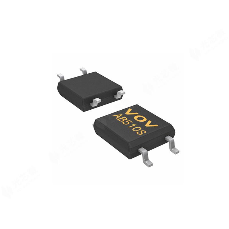 Guanglv AB510S 3A 100V SMD Bridge Rectifier Diode