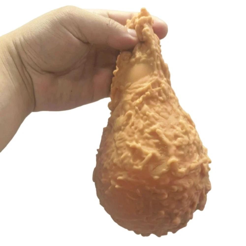 Creative Chicken Leg Squishy Toy Super Soft Slow Rebound Fidget Toy Children's Gifts