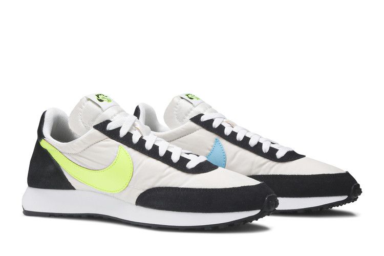 Men's Sneakers Nike Air Tailwind 79 Worldwide White Volt Blue Fury White/Blue Fury-Black-Volt