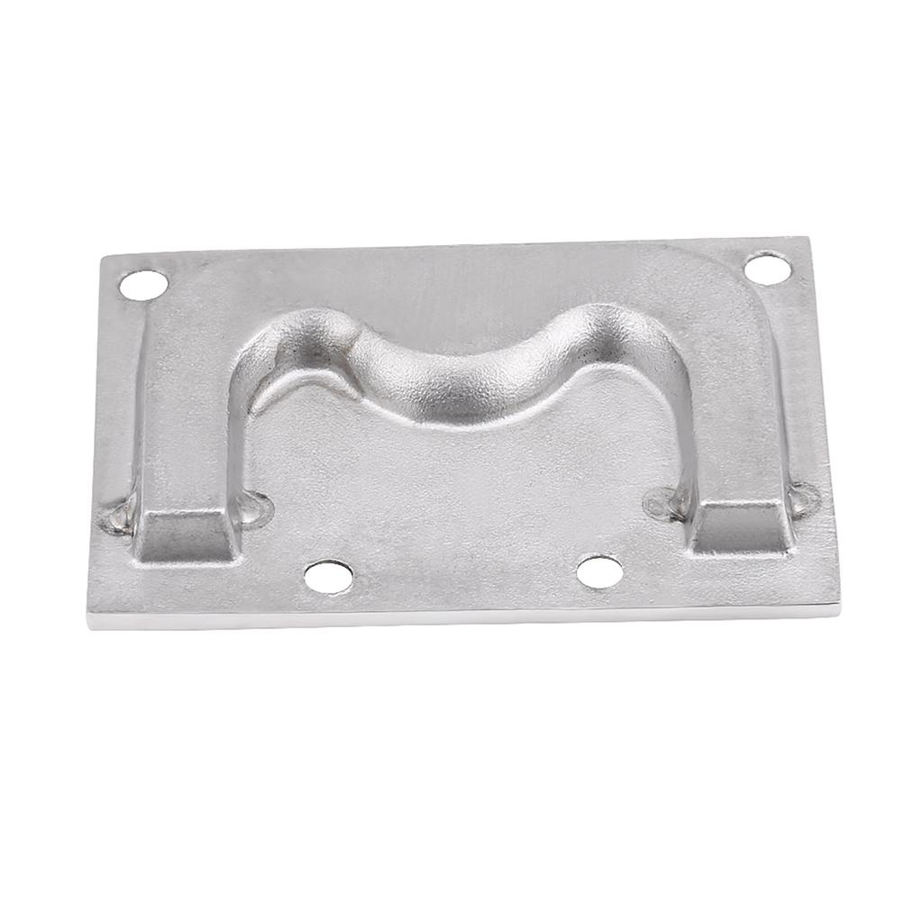 Лодка заподлицо с люком шкафа подъемная ручка из нержавеющей стали для морской яхты