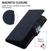 G87 G77 G67 G57 5G Кожаный кошелек-книжка для Motorola Moto G17 G37 G57 G67 G06 G86 Power G56 G66Y G66J G47 G77 G87 Чехол
