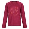 Regatta Girls Butterfly Raglan T-Shirt