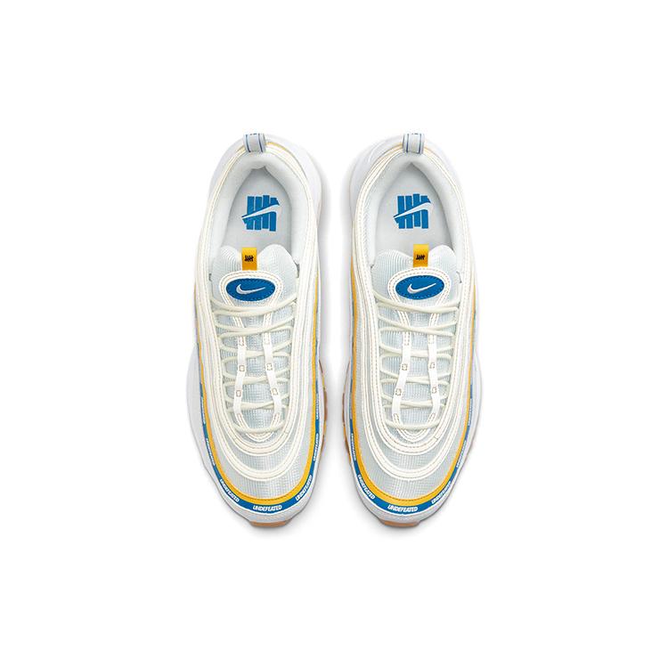 Nike X Undefeated Air Max 97 'UCLA Bruins' DC4830-100