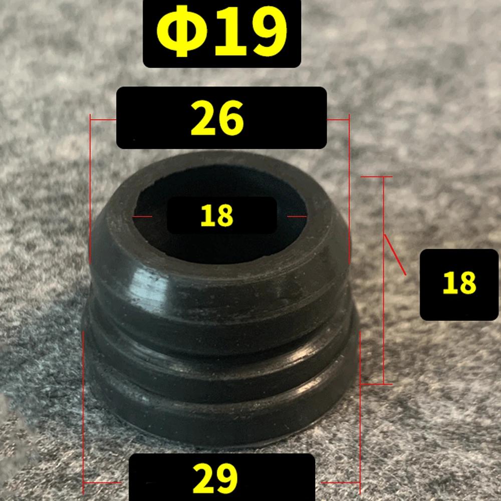 19 25 32 мм VMQ FKM PTFE EPDM Уплотнение Прокладка Фитинг Для Стеклянного Уровнемера Нержавеющая Сталь Кран