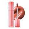 Juicy Lasting Tint 09 Mulled Peach — Мягкий приглушенный персиковый глянцевый стойкий тинт для губ