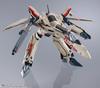 TAMASHII NATIONS DX Chogokin Macross Plus Excalibur Dyson 250 мм окрашенная подвижная фигурка YF-19 (Машина Исаму) приблизительно. АБС и ПВХ и литье под давлением