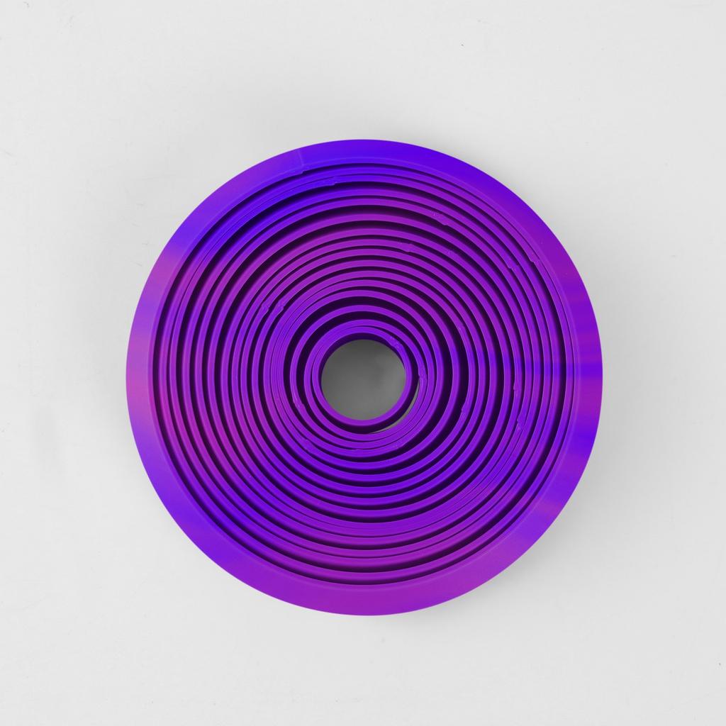 3D Printed Circular Toys For Children And Adults, Focused Toys For Stress Relief And Relaxation