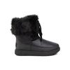 UGG Теплые удобные мягкие универсальные модные короткие зимние ботинки женские черные 1105769-BLK