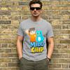 Milo And Chip T Shirt Unisexs 100 Cotton Casual Tshirts O Neck Tees Short Sleeve Clothing 4xl 5xl 6xl