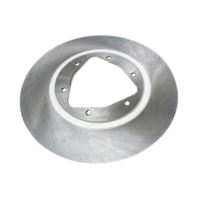 Moli Front Brake Disc for BAIC Warrior CTL151A/CTL163