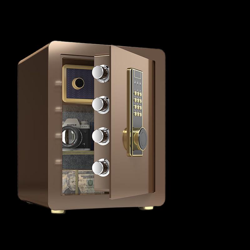 Longchan Home Anti-Theft Fingerprint Password Safe