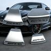 Наклейки-эмблемы на руль автомобиля, значок в салон для Mercedes Benz AMG W203 W206 W220 W205 W211 W212 W201 W168 W169 GLC GLA GLE IL1