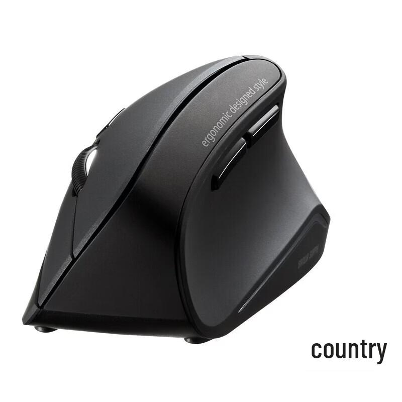 Эргономичная вертикальная мышь SANWA