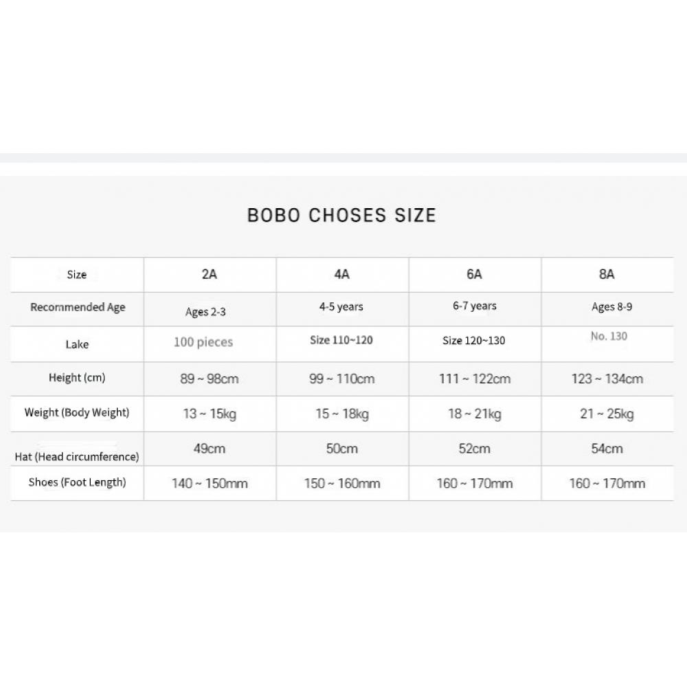 Детская куртка Bobo Choses Kaleidoscope Anorak B225ac125