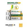 Bromelain 500 Mg And Konjac Glucomannan250mg-coenzyme(coenzyme) Q10-chromium Picolinate 60 Capsules