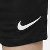 Nike Повседневный комплект с короткими рукавами и принтом логотипа, детские комплекты, черный цвет, DH9484-011