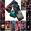 Чехол для телефона Naruto Itachi Obito Uchiha Tobi Akatsuki для Xiaomi Poco C75 C65 C71 C85 X7 X6 M7 F7 F8 Ultra F6 Pro Мягкий чехол