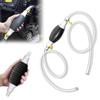 Thickened Liquid Siphon Multifunctional Fuel Transfer Pump Portable Siphon Pump For Gasoline Motor