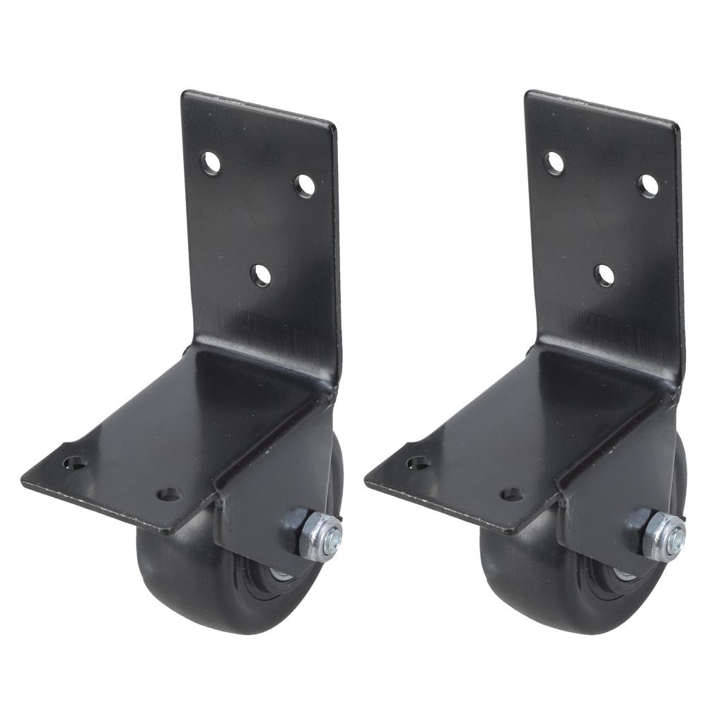 Дорожный кейс для перелётов, портативный громкоговоритель на колёсиках, колёса, колёса с прямоугольным крепежным фланцем, сменное колесо