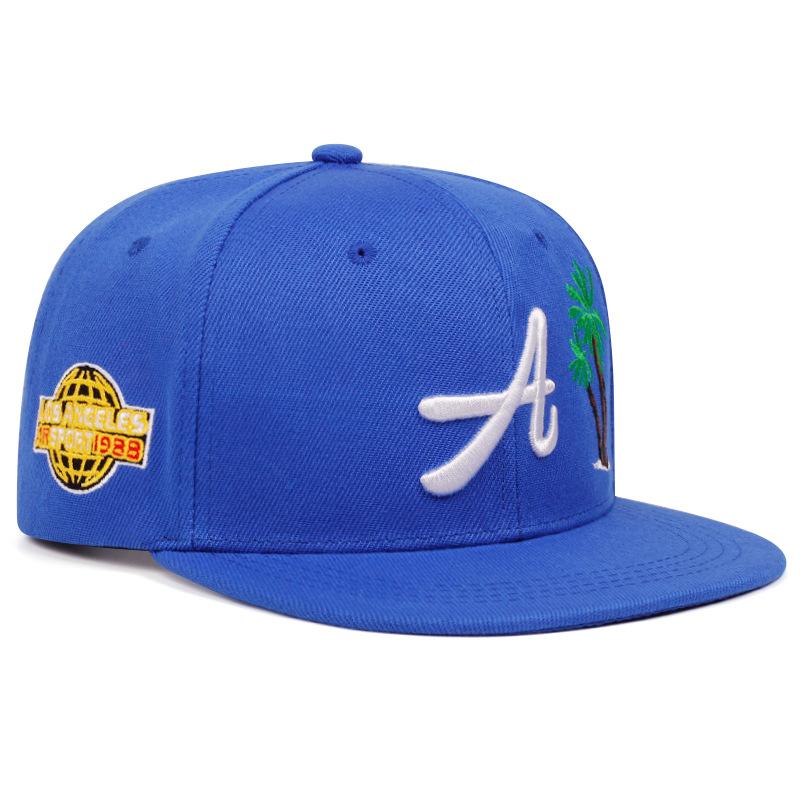 Fashion Sun Hat Dad HatSummer Unisex Gothic Letter Embroidery Hip-hop Hats Outdoor Adjustable Casual Baseball Caps Sunscreen Hat