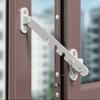 Inside Opening Window Stopper Multigear Windbreak Hook for Kids Safety Child Safety Lock  Hotel