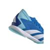 adidas Predator Accuracy.3 IN J Marinerush Pack Детские кроссовки Синий Ярко-Королевский Облачно-Белый IE9448