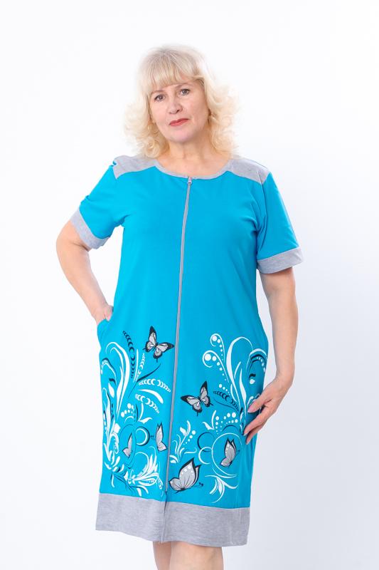 Халат (Женский) Лето 8288-001-33 HC