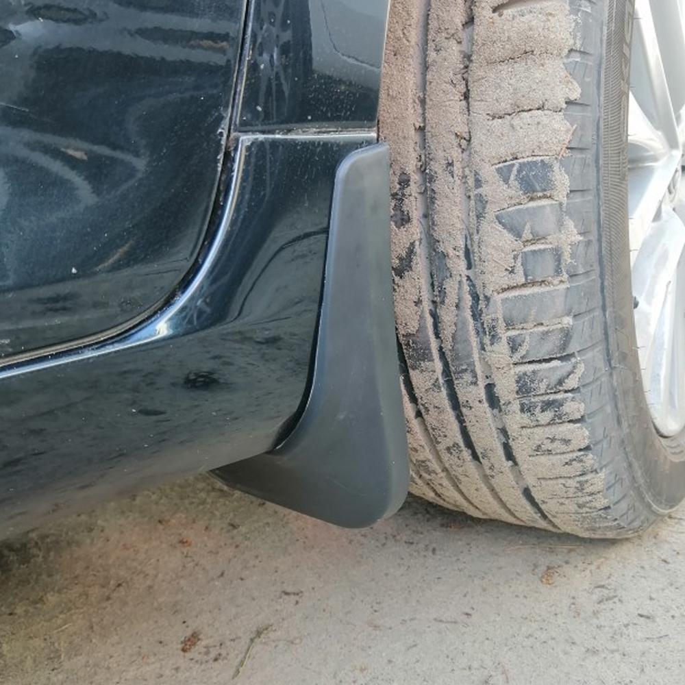 Брызговики, крылья, 4 шт./компл. для Toyota Camry 2015 2016 2017, передние и задние брызговики, автомобильные аксессуары из АБС-пластика