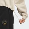 adidas Спортивный пуловер с капюшоном в полоску с длинным рукавом для женщин sweatshirt KH2696