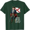 Don Blas De Lezo Héroe Tercios Ejército Camiseta Tshirt Short Sleeve Casual 100 Cotton Shift