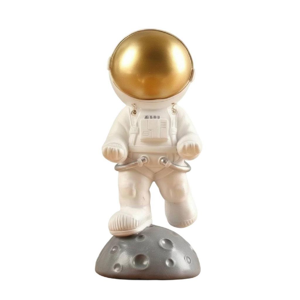 Astronaut Eyeglass Stand Novelty Desk Accessory Playful for Reading Corner
