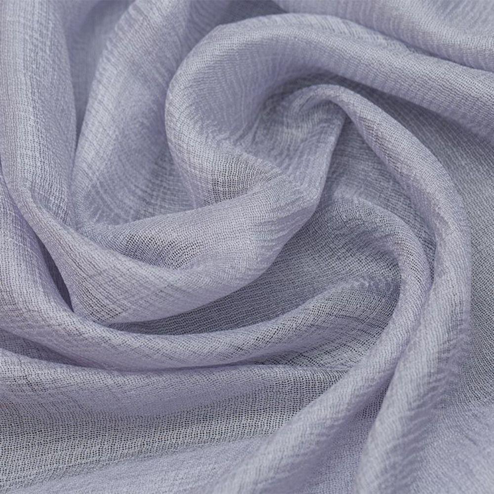 Однотонная женская шаль от солнца 180x85 см, большой размер, хиджаб, модный, женский однотонный шарф