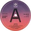 7-дюймовая пластинка JOHNNY MORE - Gifts 7N45519PROMO Pye Records 1975 UK Поп Б/у