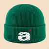 Unisex outdoor casual Knit cap autumn and winter warm outdoor trend Bonnet ski cap
